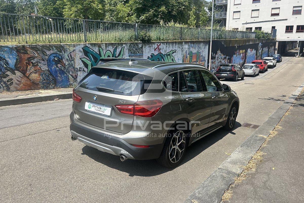 BMW X1 xDrive20d xLine