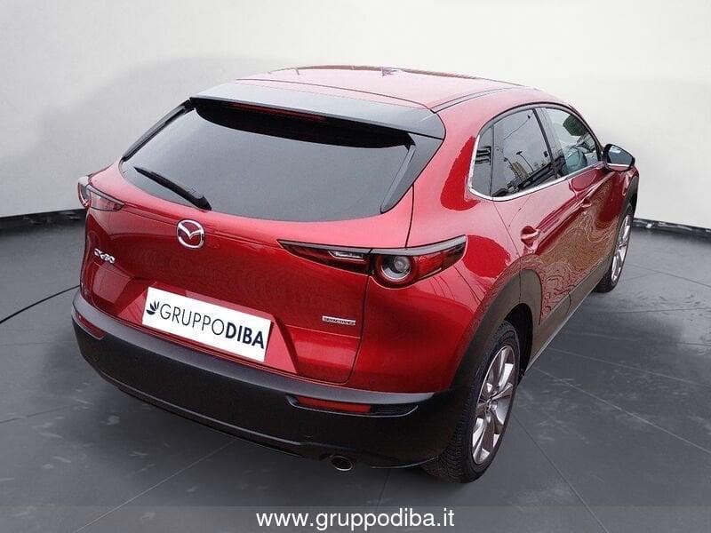 Mazda CX-30 Benzina 2.0 m-hybrid Exceed Bose Sound Pack 2wd 122c