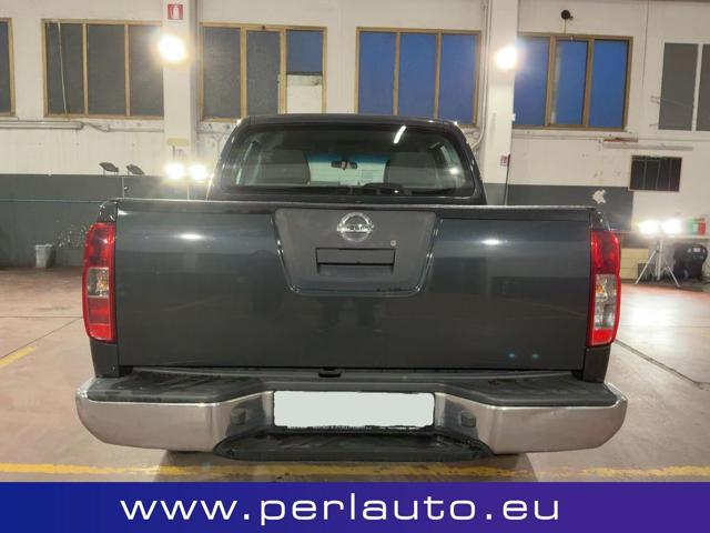 NISSAN Navara 2.5 dCi 170CV 4 porte Double Cab LE