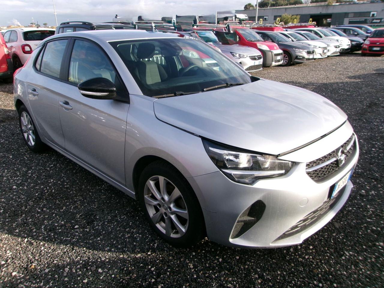 Opel Corsa 1.2 Edition 5pt solo 48000Km.