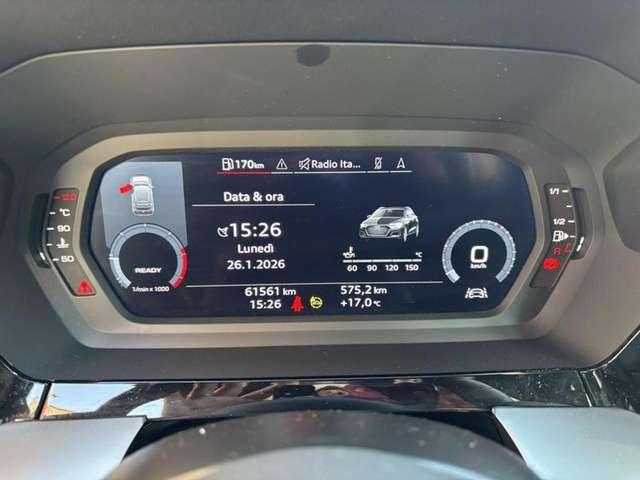 Audi A3 SPB 30 TDI Business LED-NAVI-CAM-17"