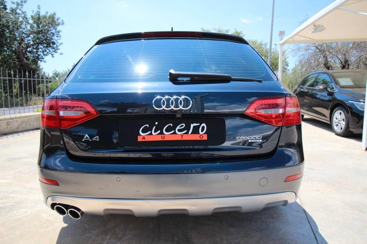 Audi A4 allroad 2.0 TDI 177 CV S tronic Business Plus