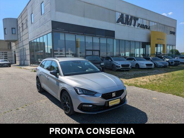 SEAT Leon Sportstourer 1.0 eTSI 110 CV DSG Black Line