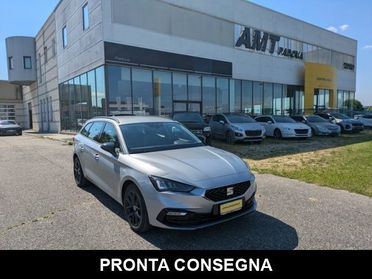 SEAT Leon Sportstourer 1.0 eTSI 110 CV DSG Black Line