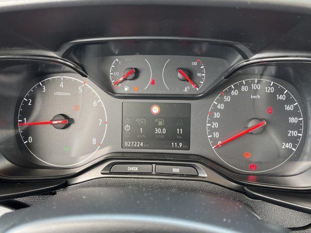 OPEL Combo N1 1.5Hdi 100CV