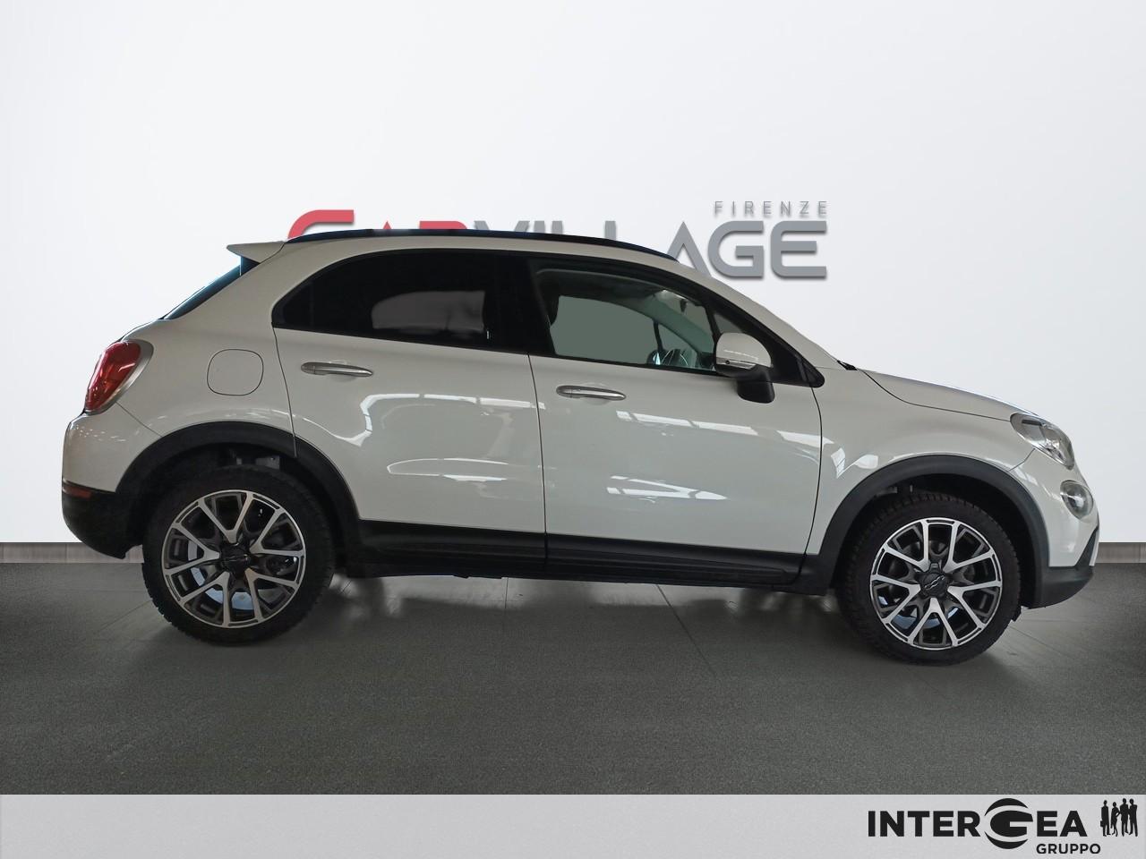 FIAT 500X 1.6 mjt Cross Plus 4x2 120cv my17