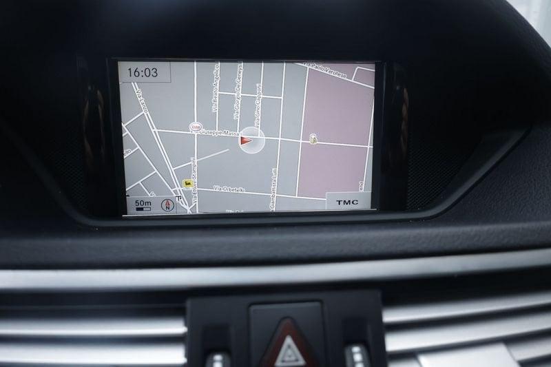 Mercedes-Benz Classe E Mercedes-Benz Classe E 350 CDI BlueEFFICIENCY Avantgarde AMG Unicoproprietario