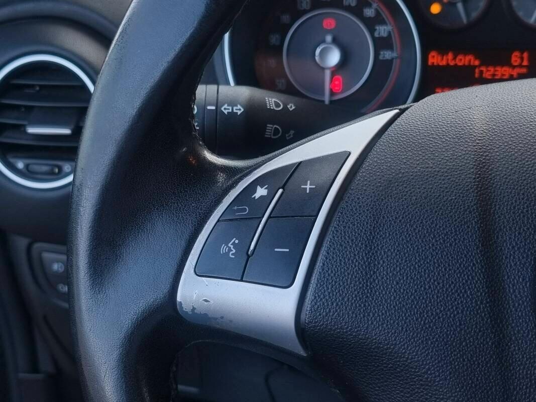 Fiat Punto 1.2 8V 5 porte Lounge