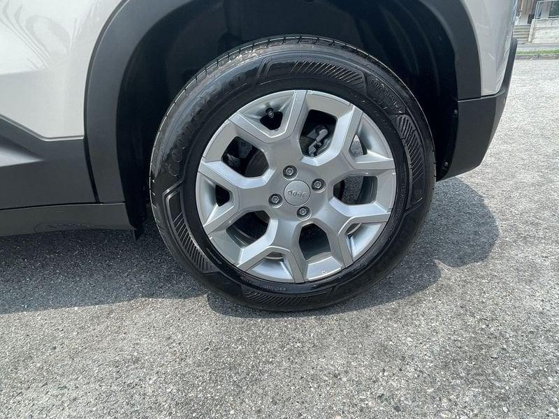 Jeep Avenger 1.2 Turbo Altitude