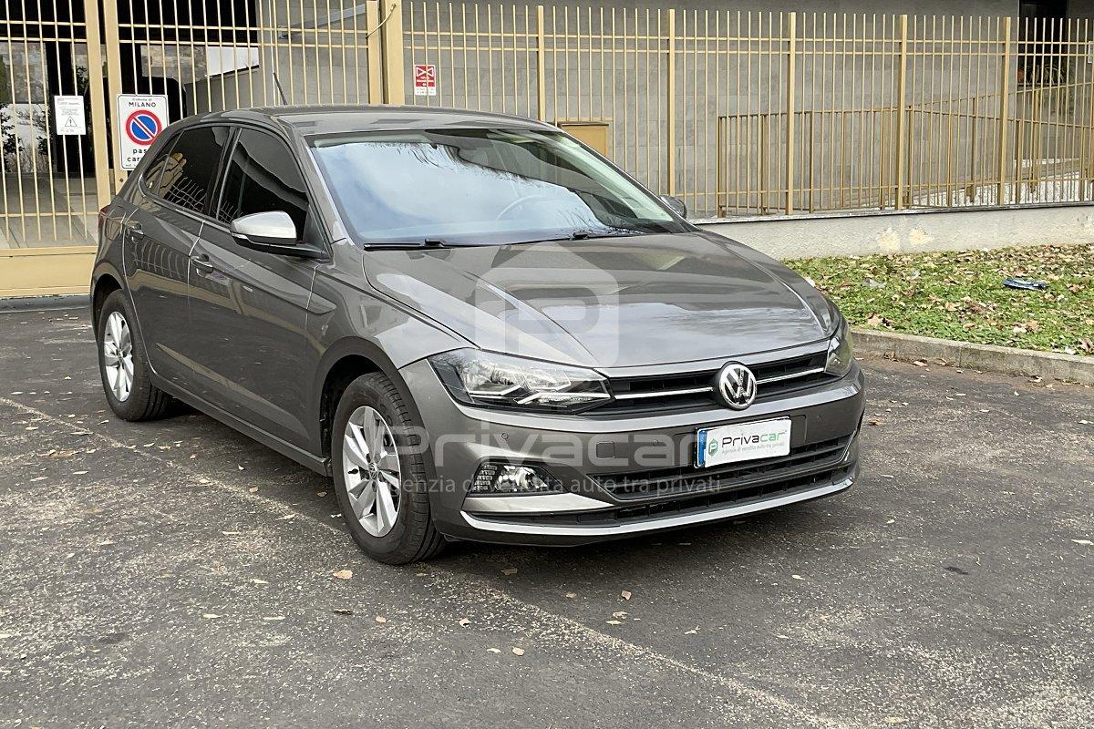 VOLKSWAGEN Polo 1.0 TGI 5p. Highline BlueMotion Technology