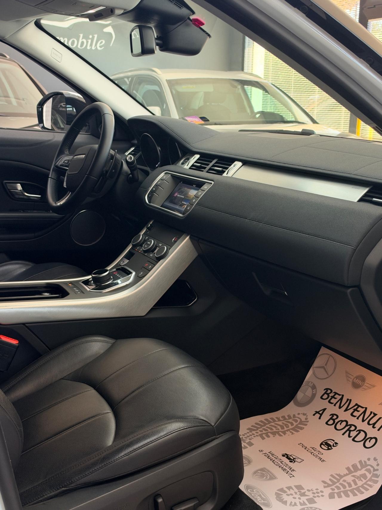 Land Rover Range Evoque 65.000KM 2.0 TD4 150cv HSE Dynamic