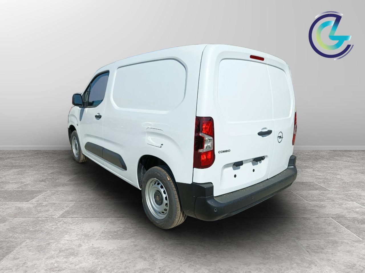 OPEL Combo Cargo L1H1 - BlueHdi 100cv S&S