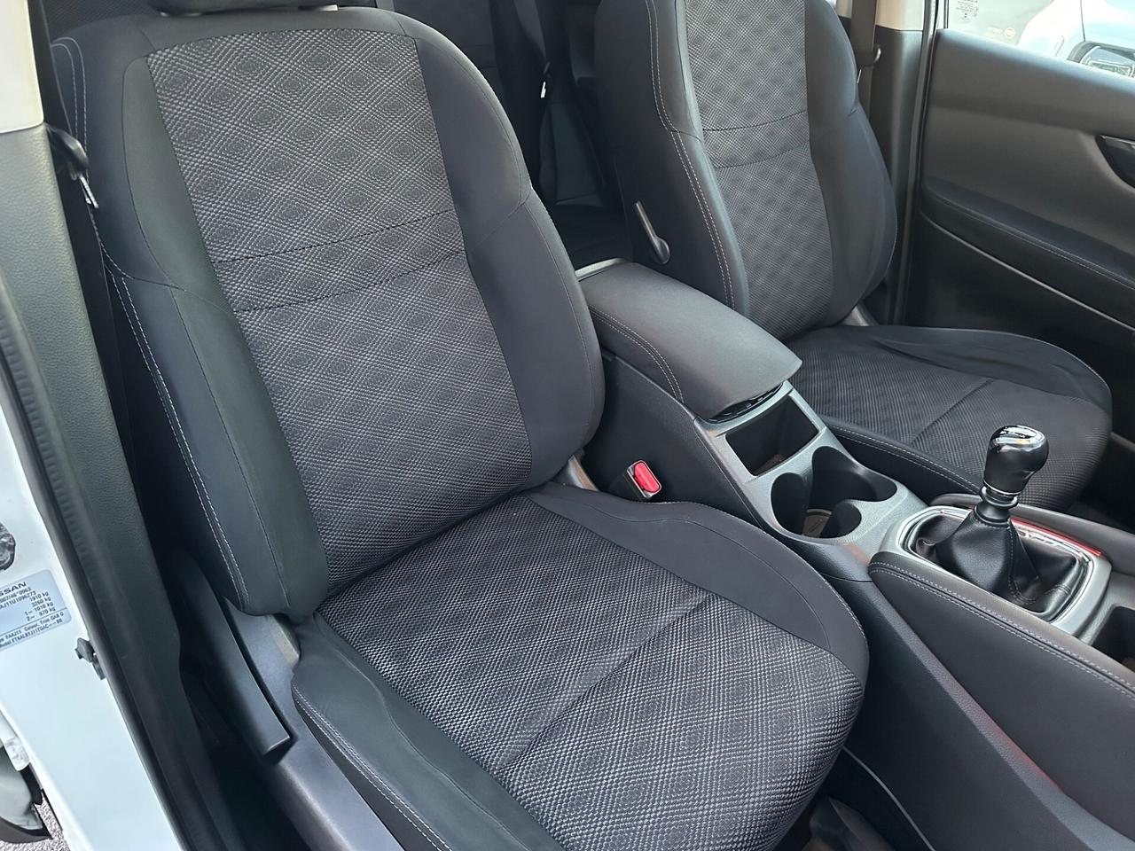 Nissan Qashqai 2014 1.5 dCi 110CV Tekna 360 TETTO