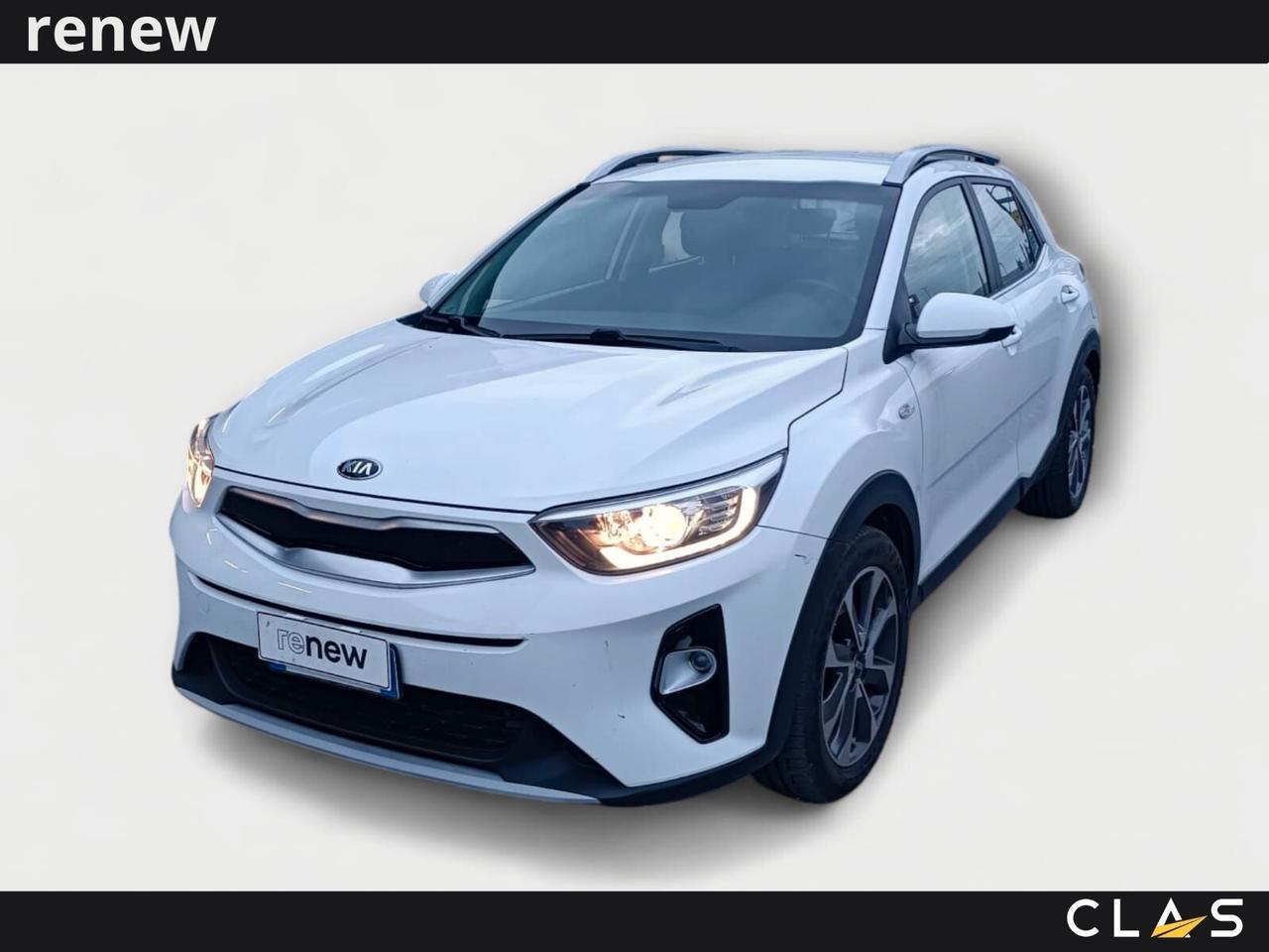 Kia Stonic 1.4 MPI EcoGPL Style