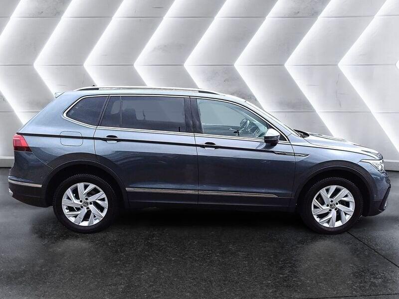 Volkswagen Tiguan II 2021 Allspace Allspace 2.0 tdi Elegance 4motion 150cv 7p.