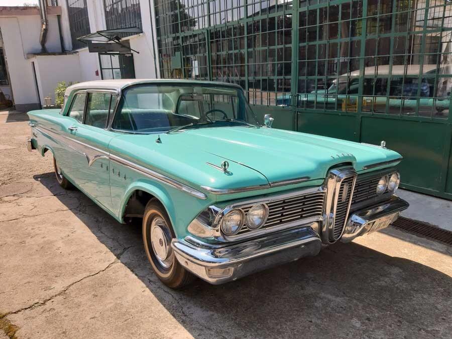 Edsel Ranger 2-Door Hardtop Coupè – 1959