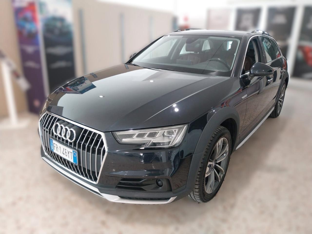 Audi A4 allroad 2.0 TDI 190 CV S tronic Business Evolution