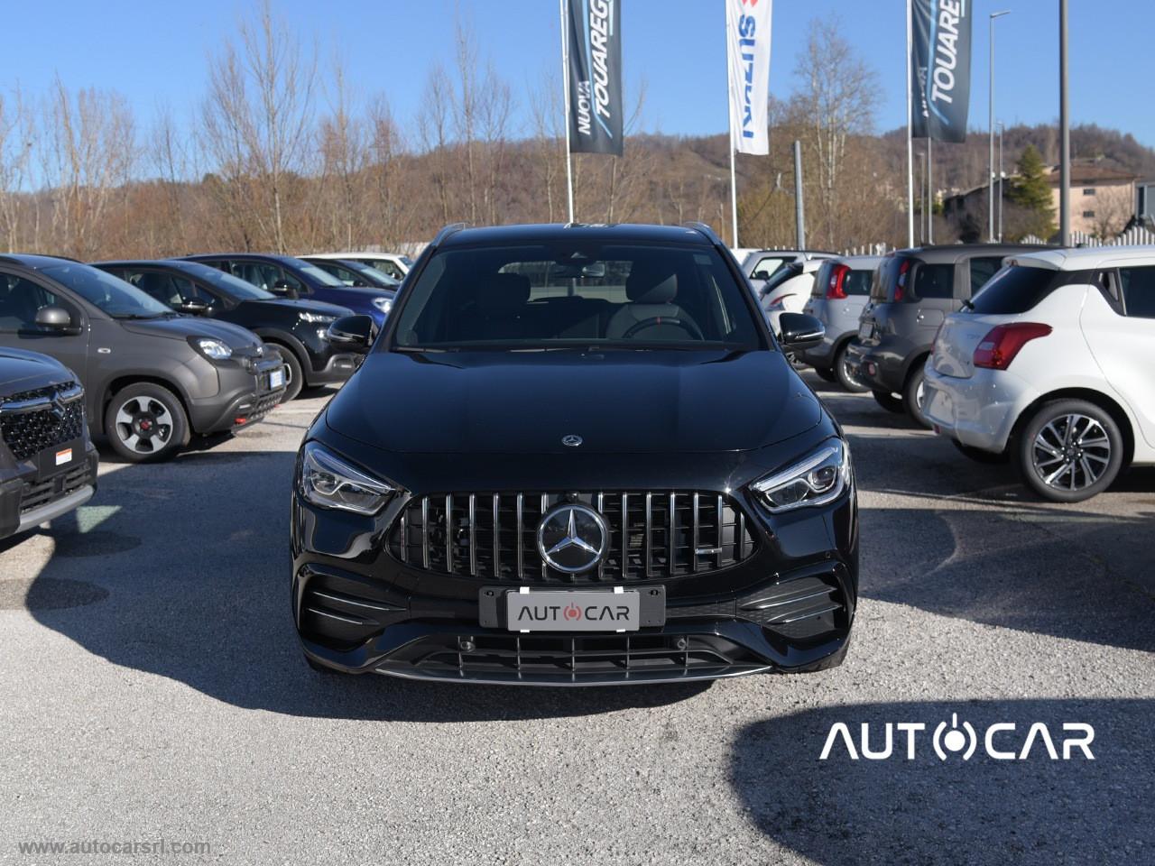 MERCEDES-BENZ GLA 35 4Matic AMG