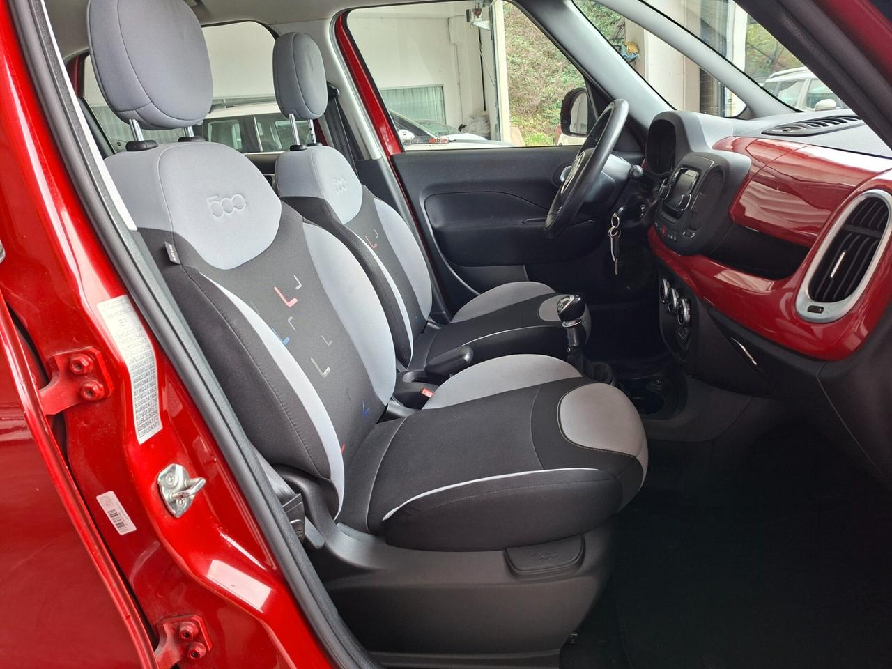 Fiat 500L 0.9 TwinAir Turbo Natural Power Pop