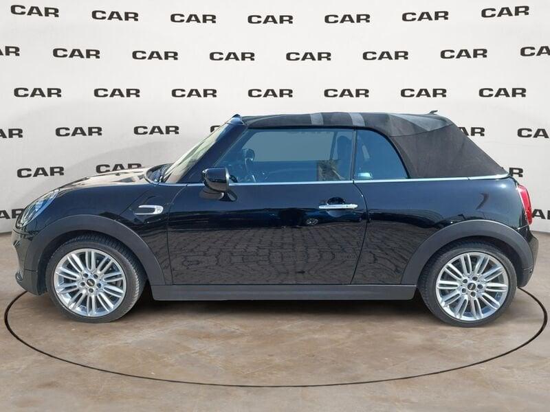 MINI Mini Cabrio Mini 1.5 Cooper Boost Cabrio