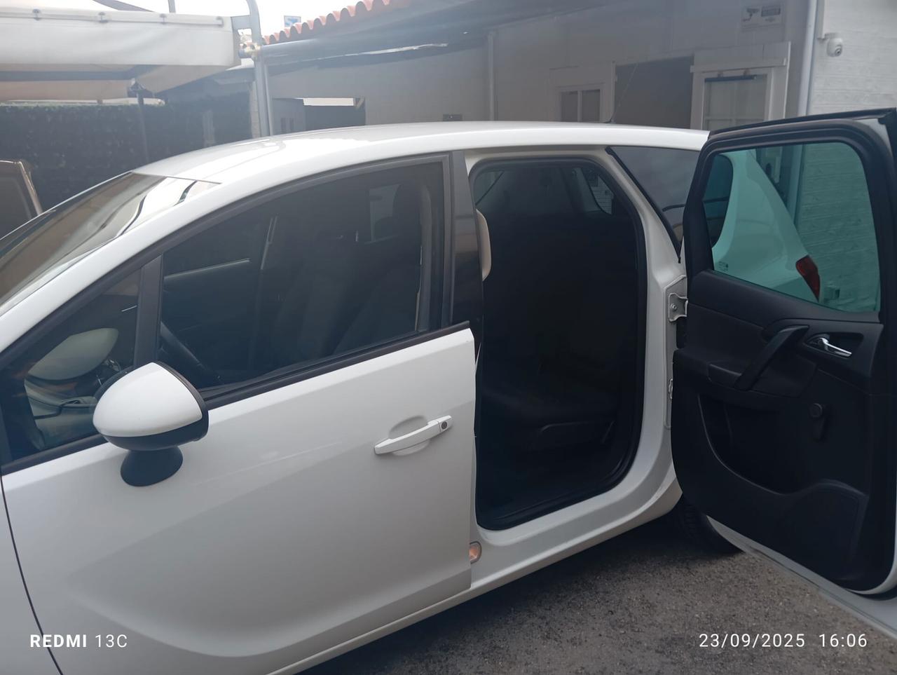 Opel Meriva 1.4 Turbo 120CV GPL Tech Cosmo