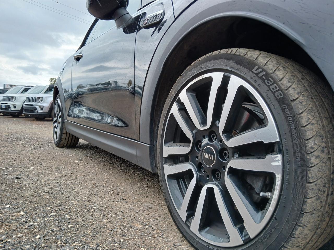 Mini Cooper S 2.0 Cabrio