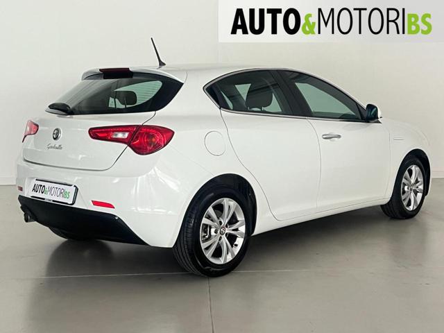 ALFA ROMEO Giulietta 1.6 JTDm-2 105 CV Distinctive