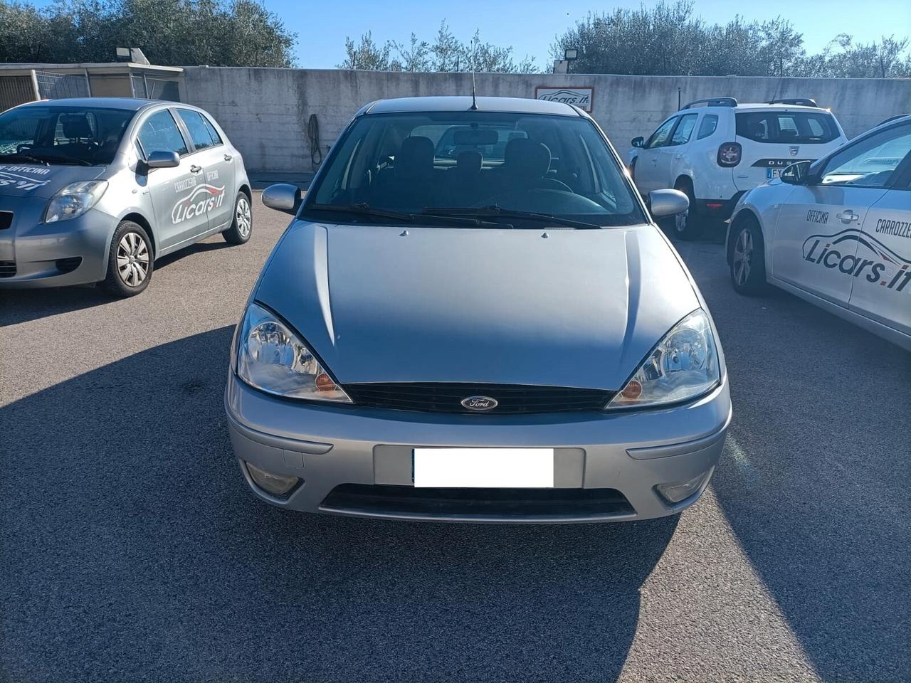 Ford Focus 1.8 TDCi (100CV) cat 5p. Zetec