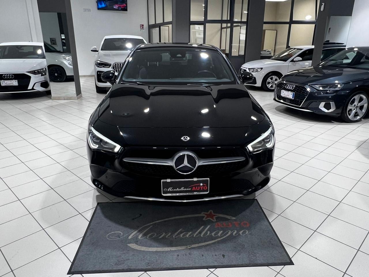 Mercedes-benz CLA 200 d Automatic Executive
