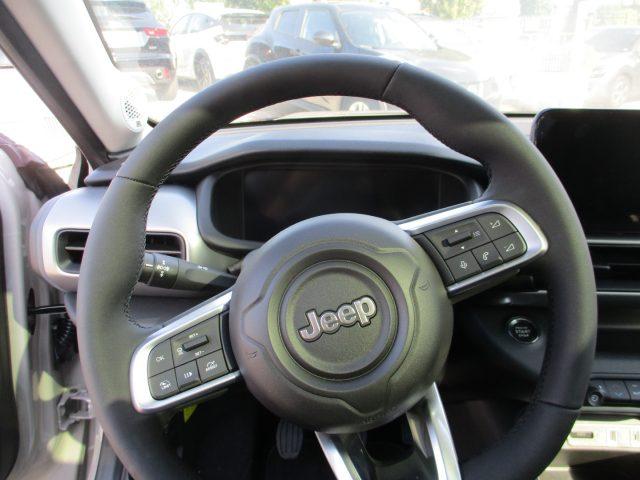 JEEP Avenger 1.2 Turbo Summit - TETTO/Led/Camera