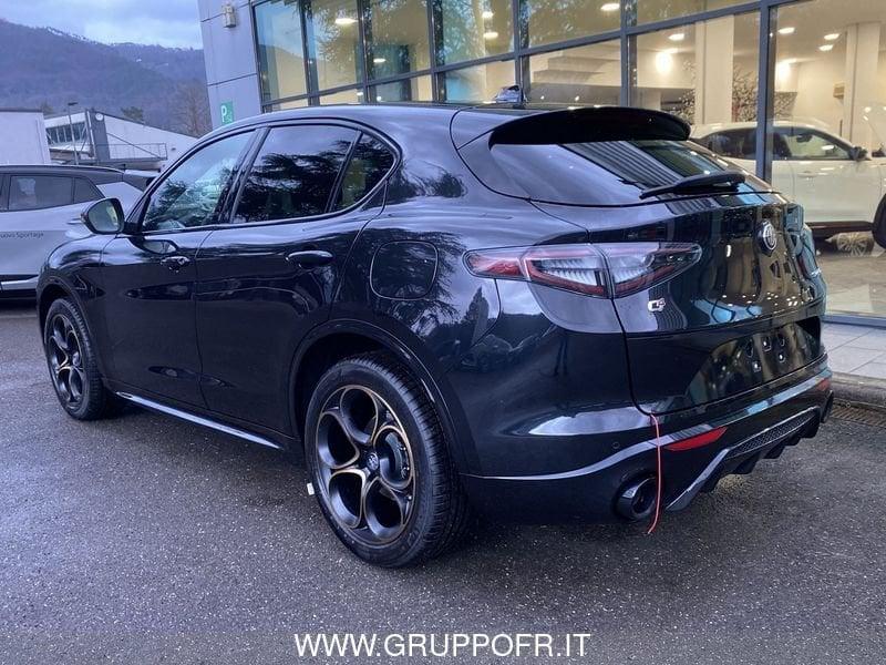 Alfa Romeo Stelvio 2.2 Turbodiesel 210 CV AT8 Q4 Intensa