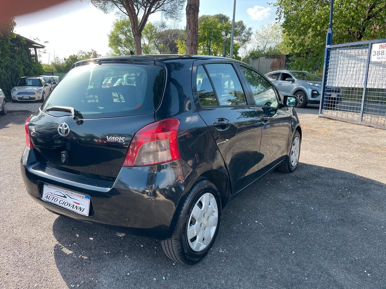 Toyota Yaris 1.3 5 porte