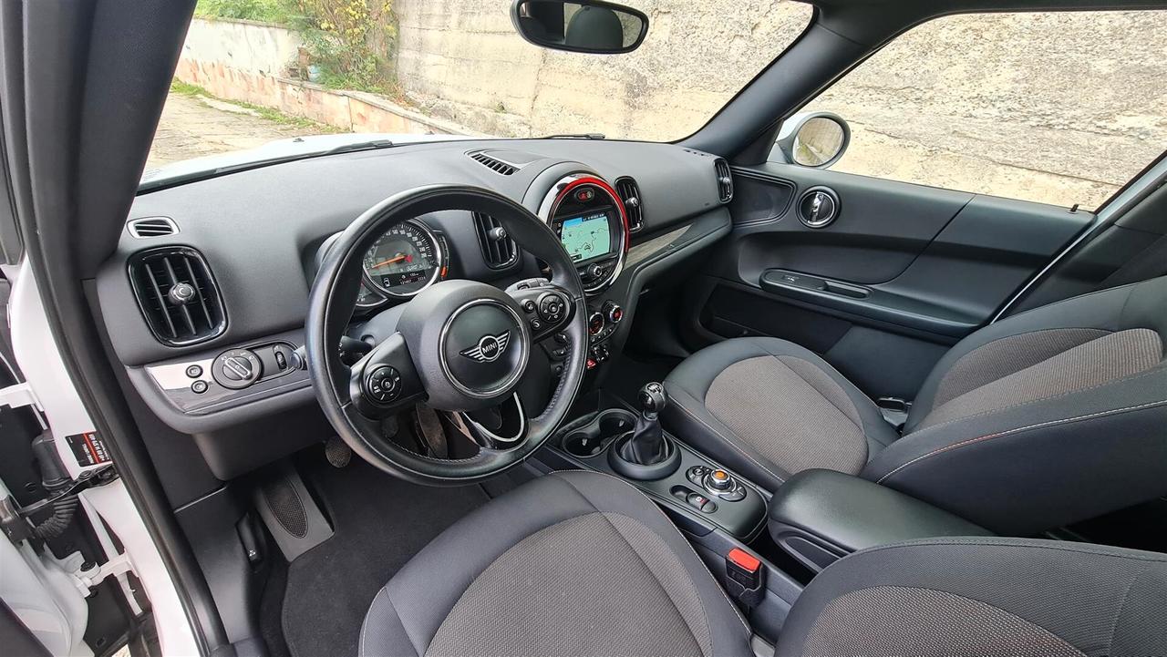 Mini One D Countryman 1.5 Hype