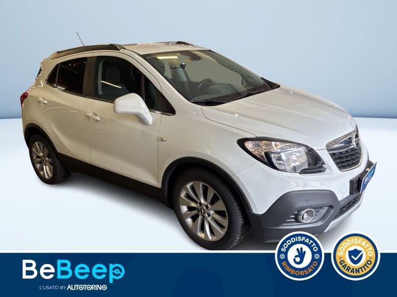 Opel Mokka 1.4 T COSMO GPL-TECH 4X2 140CV E6