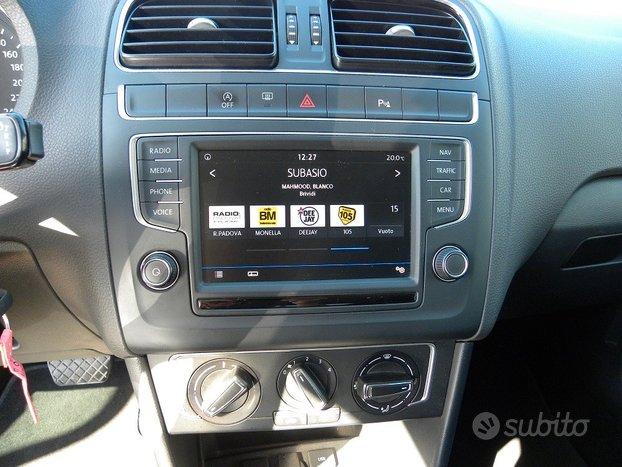 Volkswagen Polo 1.4 TDI 90CV DSG AUTOMATICA, CLIMA