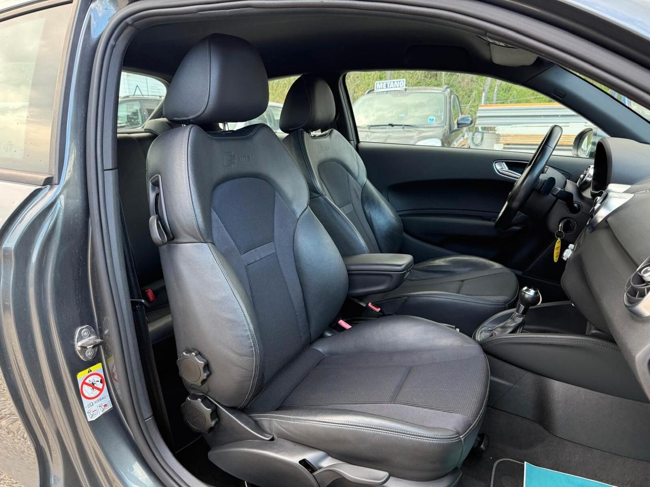 Audi A1 1.4 TFSI S tronic Ambition