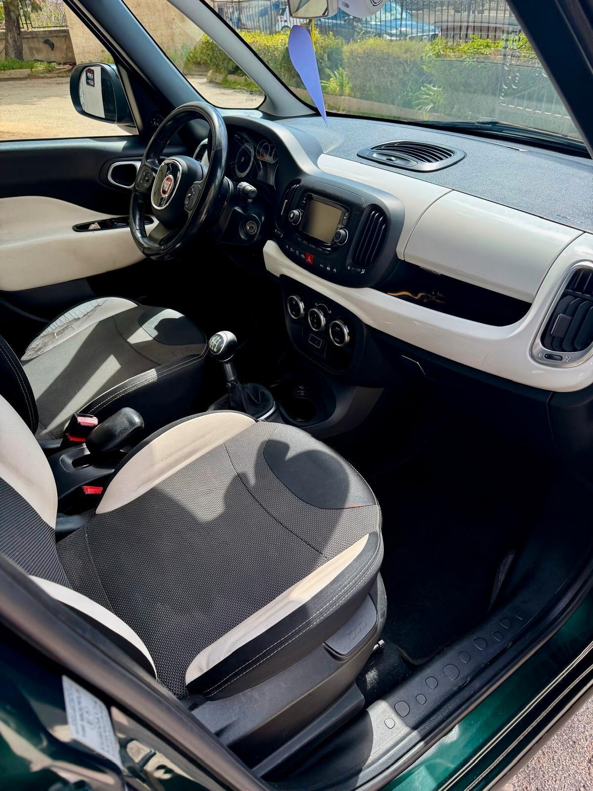 Fiat 500L 1.3 Multijet 85 CV Trekking