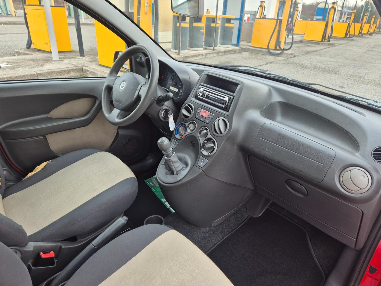 Fiat Panda 1.2 Dynamic Natural Power