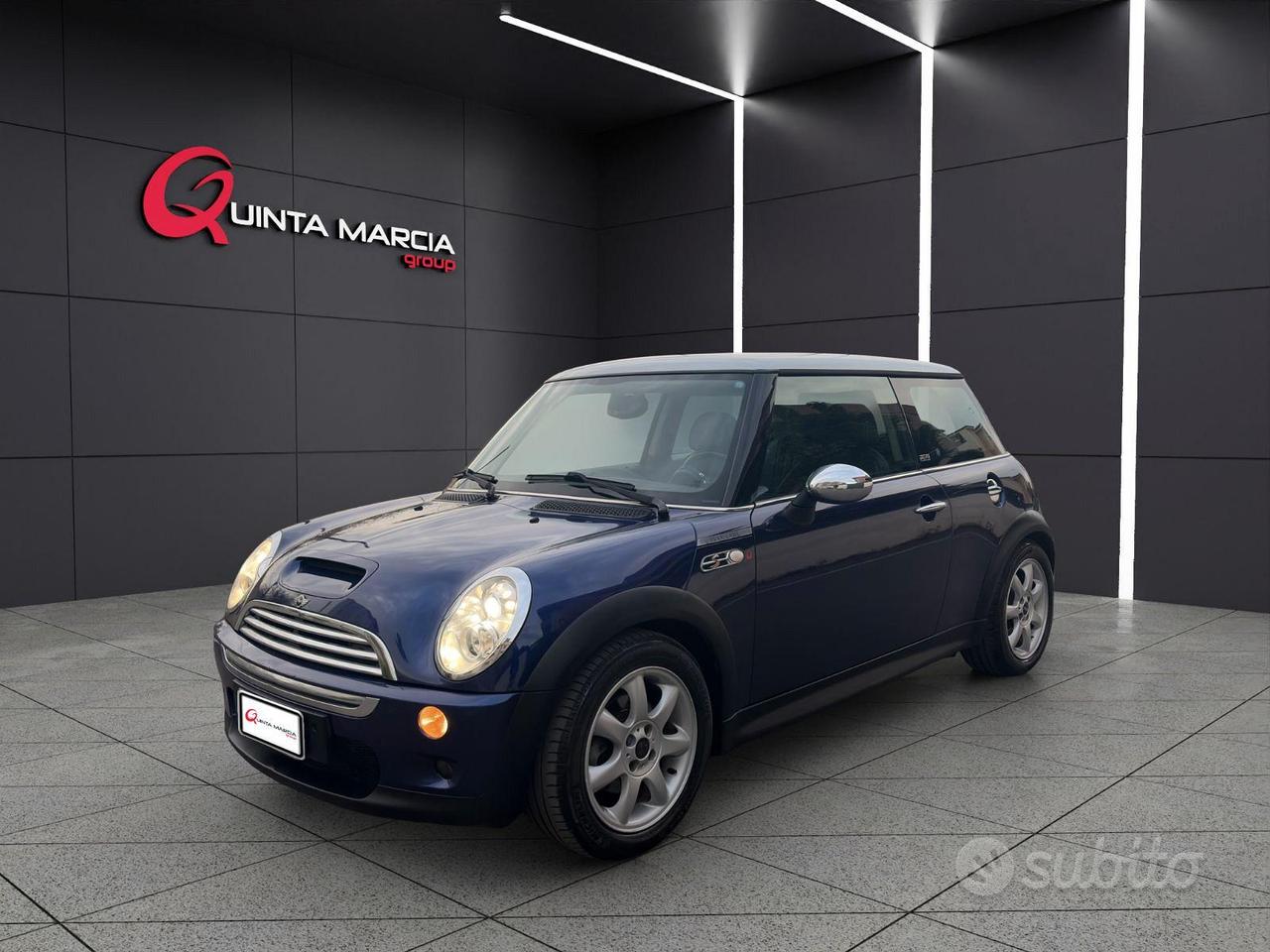 MINI COOPER S R56 1.6 175CV PARK LANE