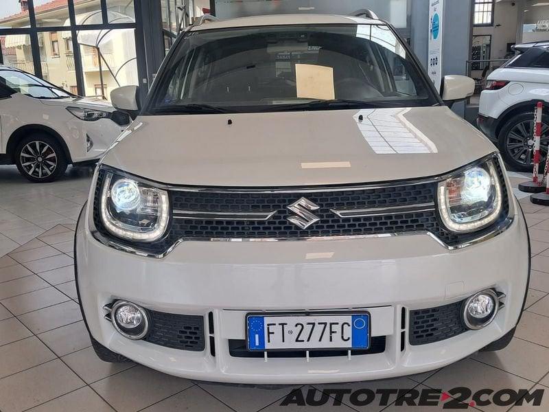 Suzuki Ignis 1.2 Hybrid iTop - DUAL LOGIC