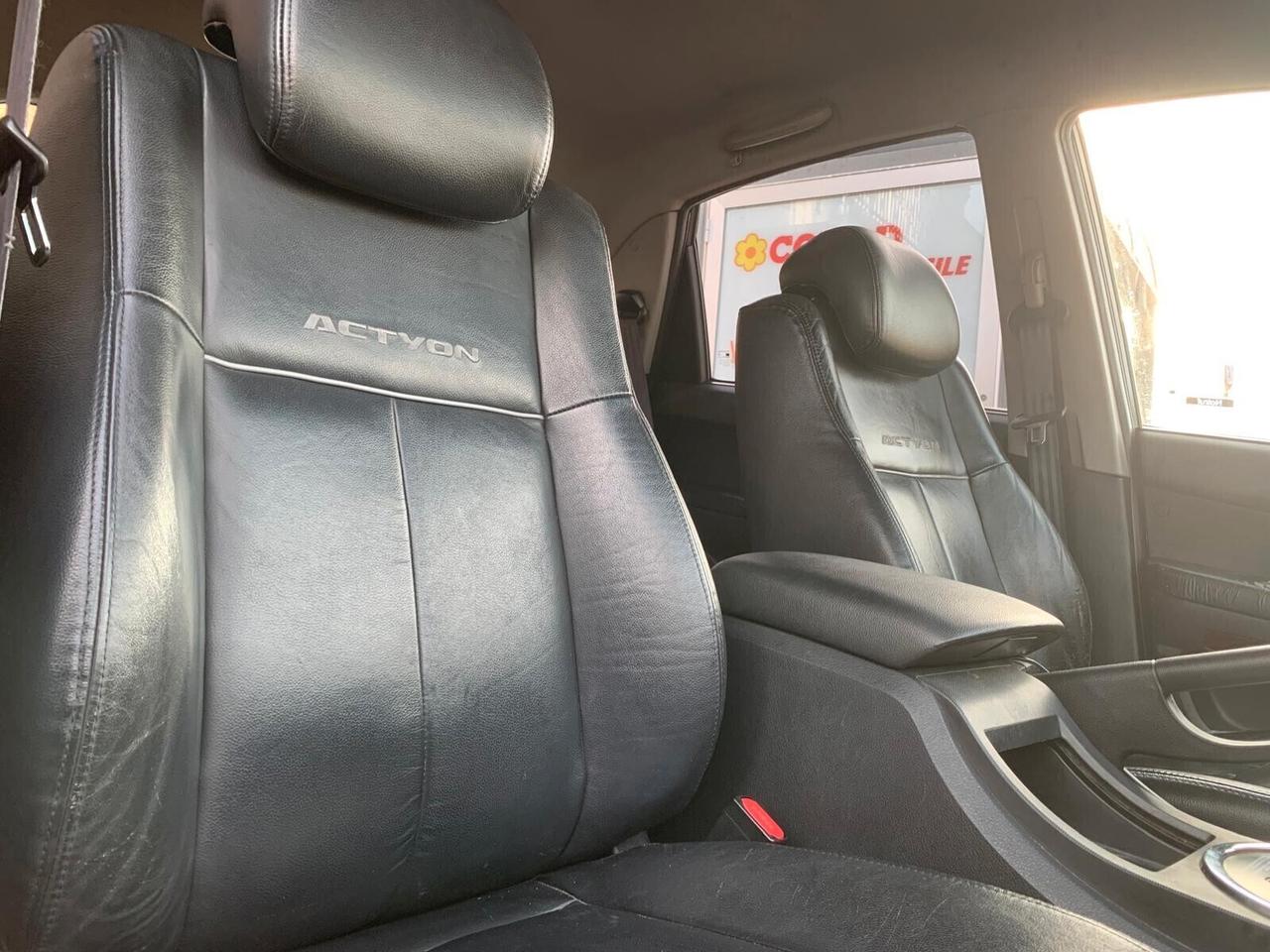 Ssangyong Actyon 2.0d Sport 4x4 Unicop. Neopat.