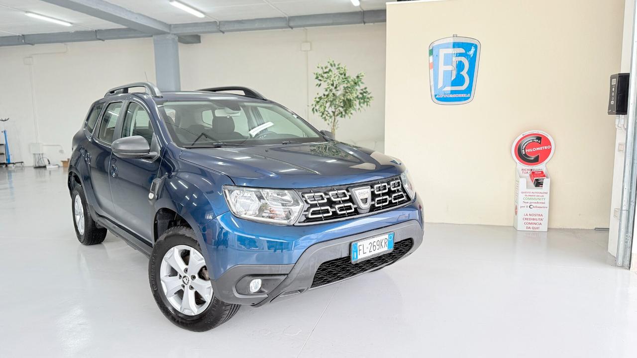 Dacia Duster 1.5 dCi 110CV Start&Stop 4x2 Ambiance