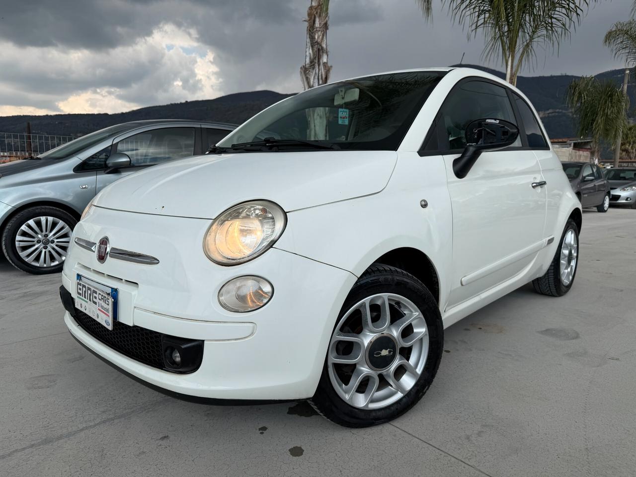 FIAT 500 ANNO 2008 1.2 BENZINA 69 CV