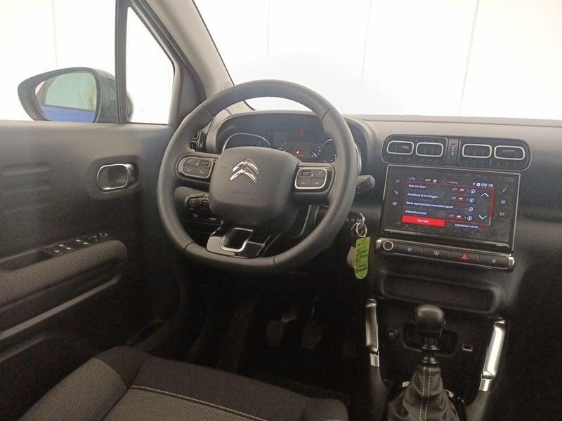 Citroën C3 Aircross I 2021 1.5 bluehdi Plus s&s 110cv