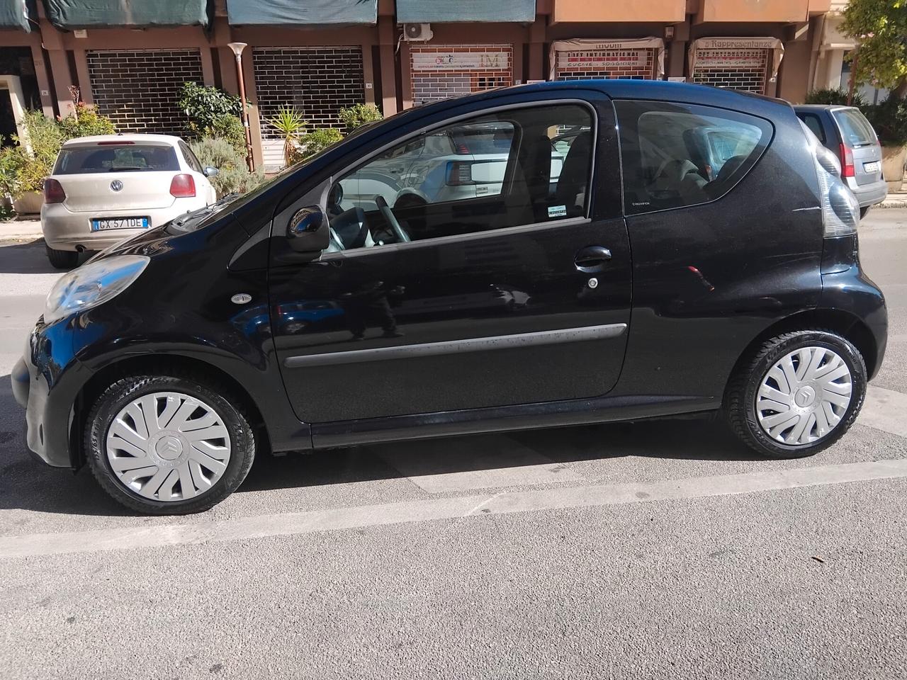 CITROEN C1 998 X NEOPATENTATI CLIMA