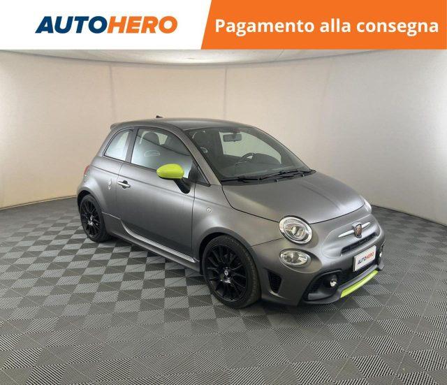 ABARTH 595 1.4 Turbo T-Jet 165 CV Turismo