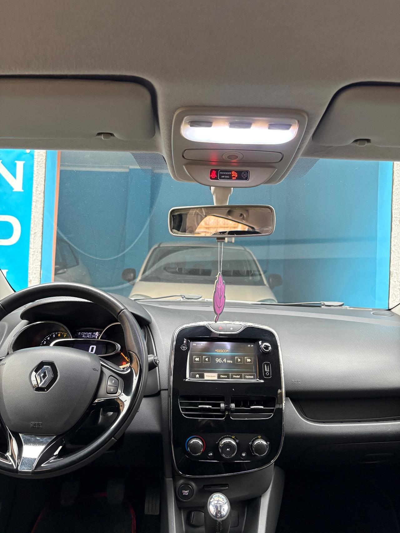 Renault Clio 1.2 16V 5 porte Live!