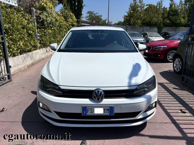 VOLKSWAGEN Polo 1.6 TDI 5p. Trendline BlueMotion Technology