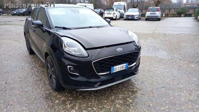 FORD Puma Puma II 2020 1.0 ecoboost AUTO Titanium - GK159GD