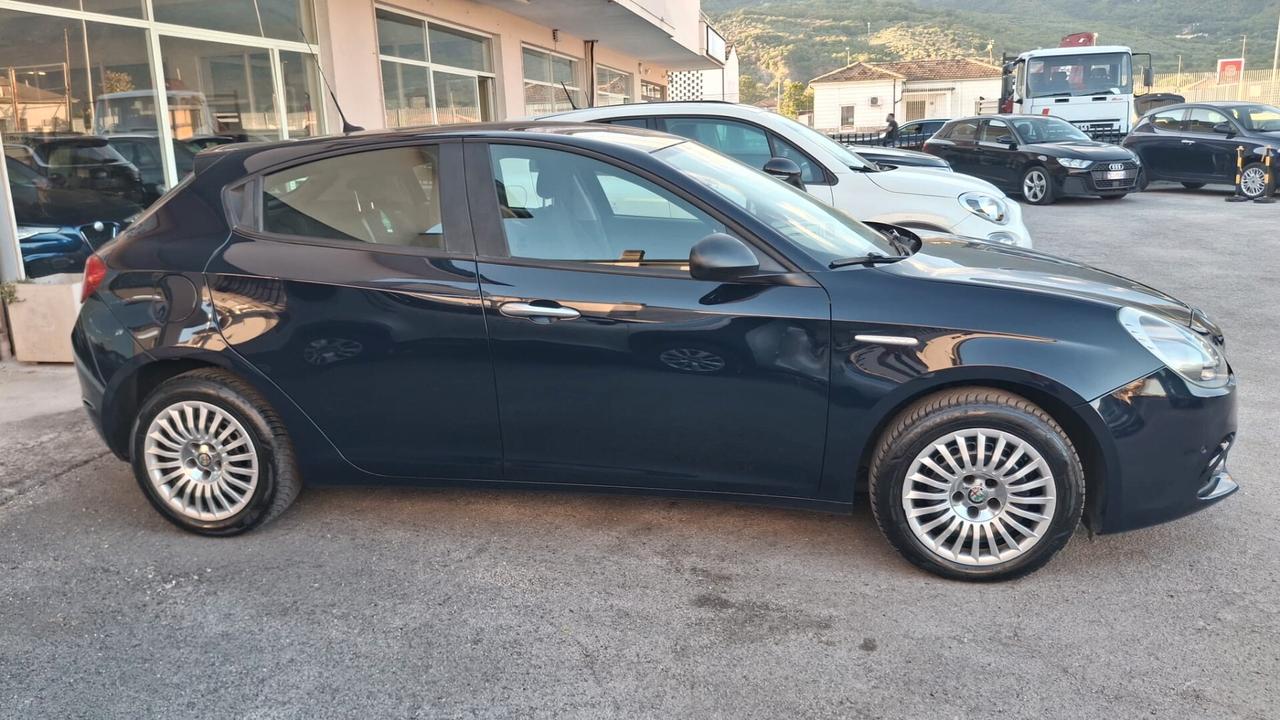Alfa Romeo Giulietta 1.6 JTDm 120 CV